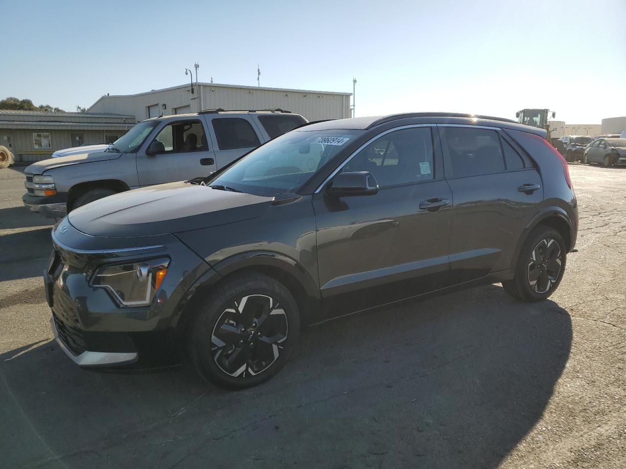 Kia Niro Wind