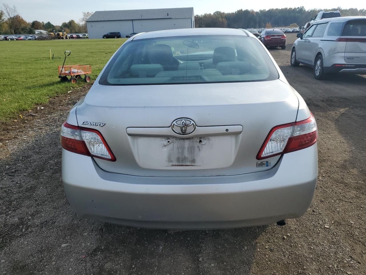 4T1BB46KX9U106847 2009 Toyota Camry Hybrid