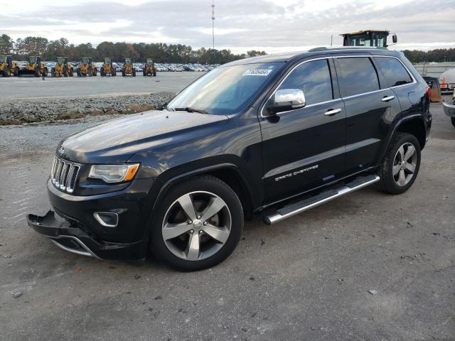  JEEP GRAND CHER 2015 Черный