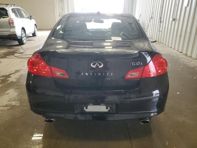  INFINITI G37 2013 Czarny