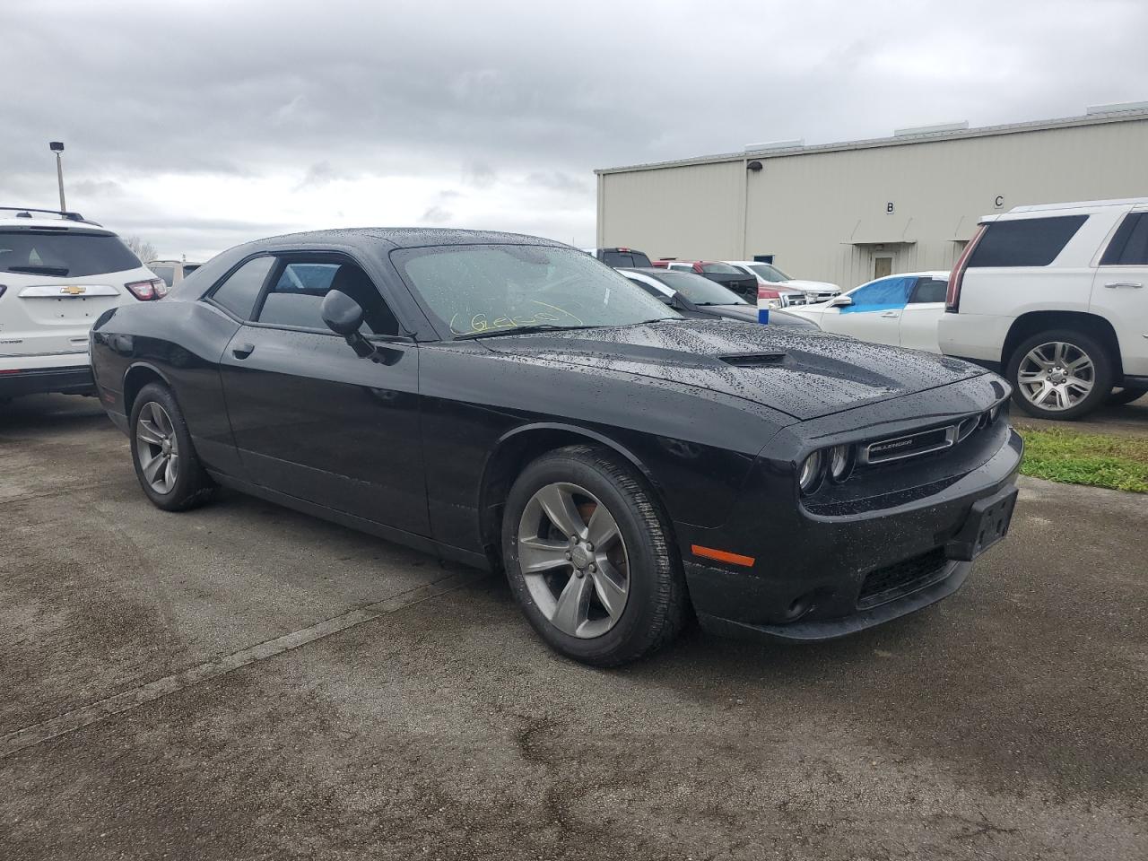 VIN 2C3CDZAG6FH822277 2015 DODGE CHALLENGER no.4