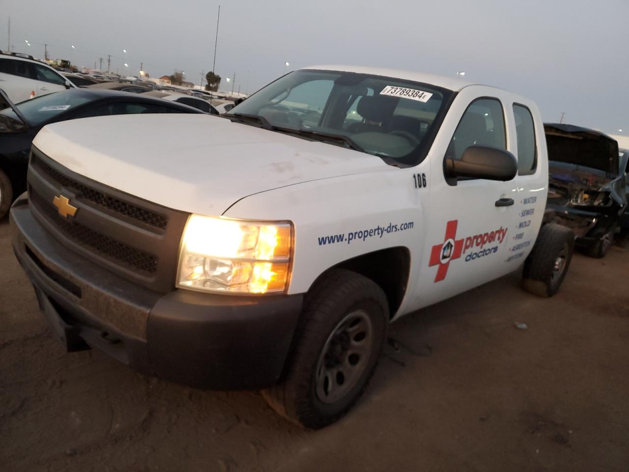 2013 Chevrolet Silverado - Image 1