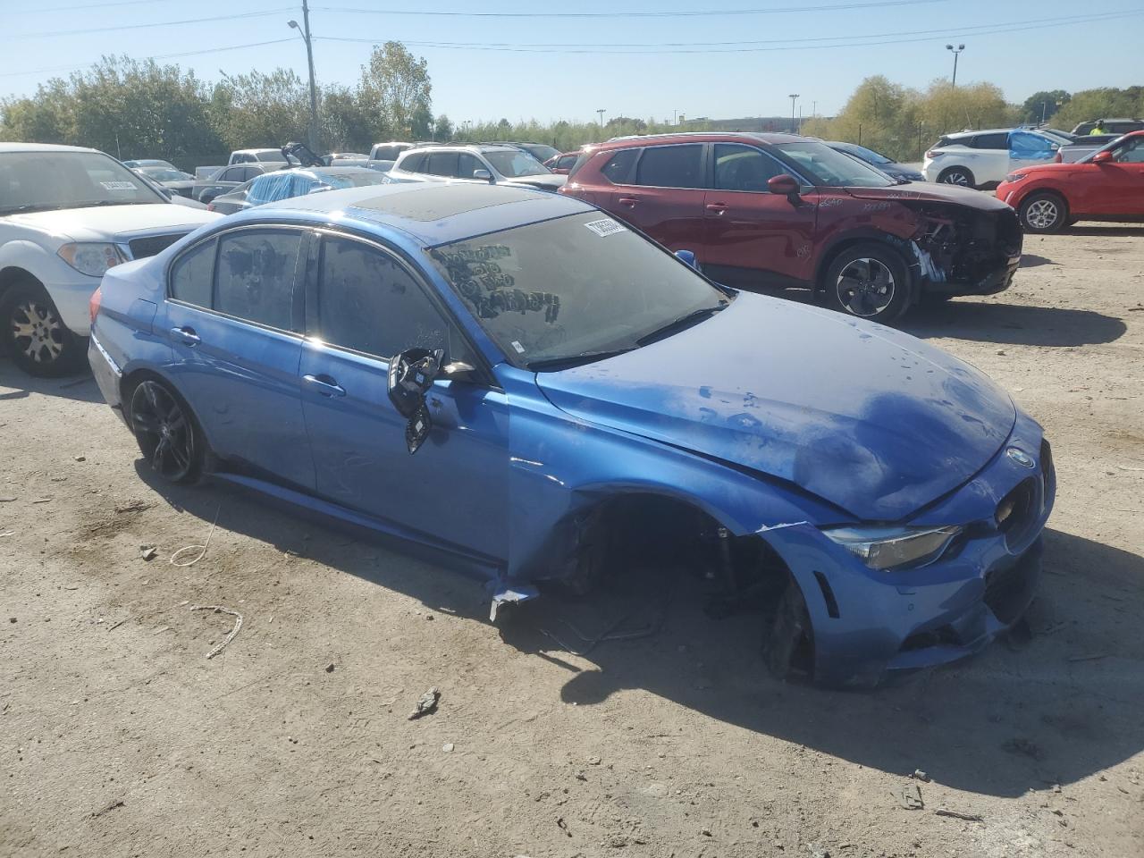 2015 BMW 3er - Image 4