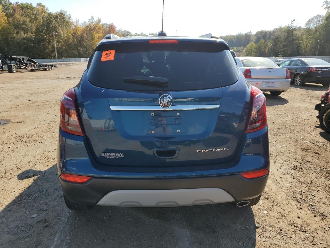 2019 Buick Encore Preferred VIN: KL4CJASB8KB787540 Lot: 78025824