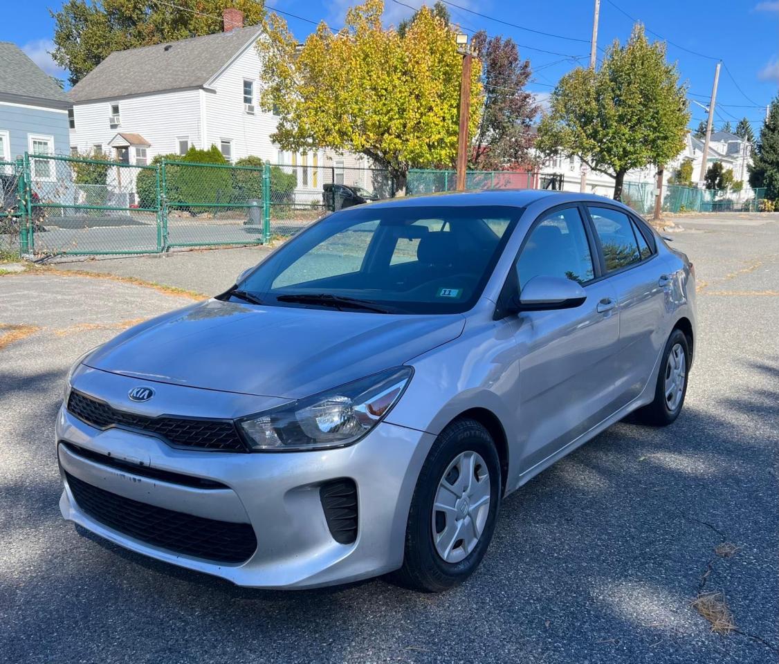 2019 Kia Rio S VIN: 3KPA24AB7KE217917 Lot: 76805814