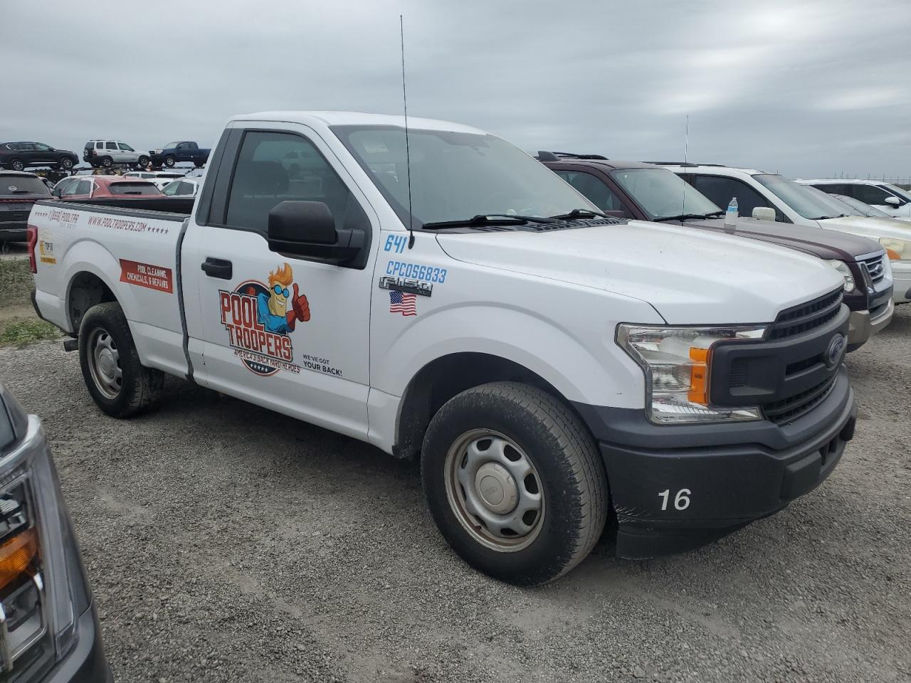 2018 Ford F-150 - Image 4