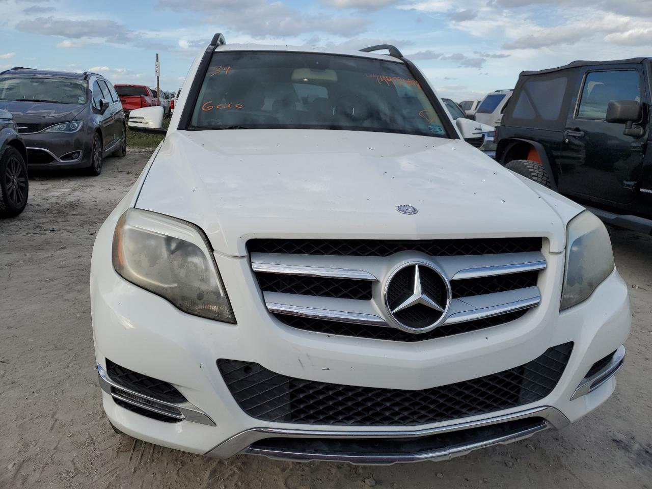 2014 Mercedes-Benz GLK-klasse - Image 5