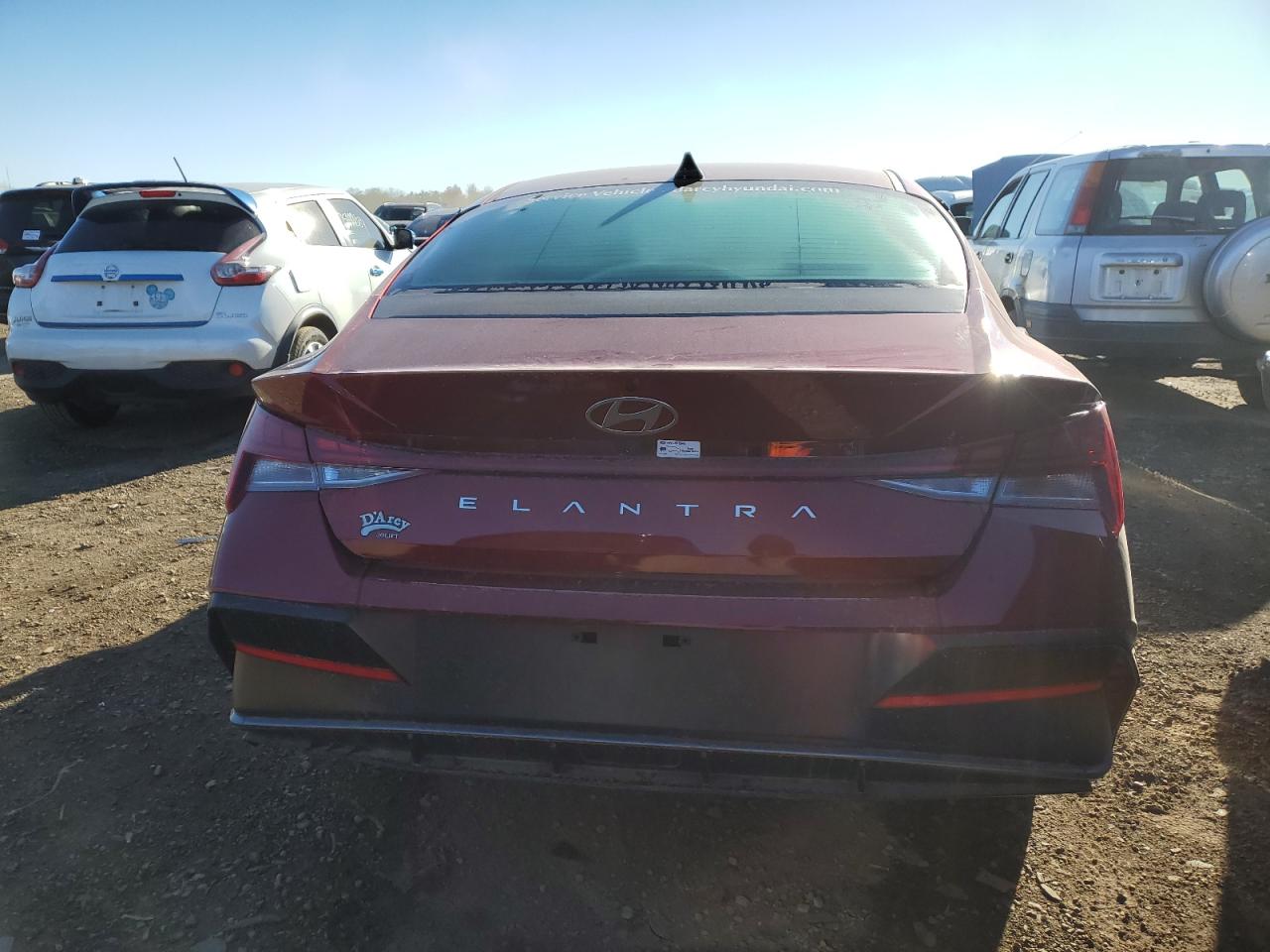 2024 Hyundai Elantra - Image 6