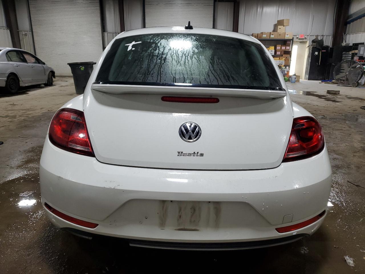 2019 Volkswagen Beetle S VIN: 3VWFD7AT4KM703324 Lot: 77000024