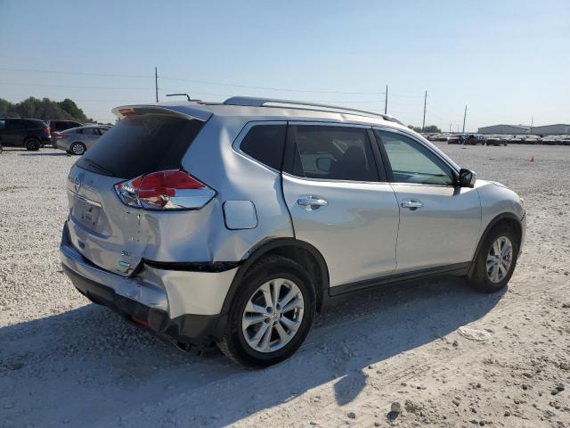  NISSAN ROGUE 2014 Silver