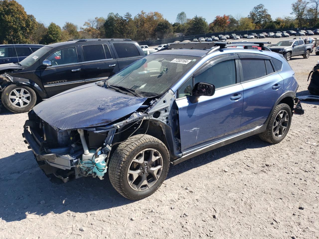 2019 Subaru Crosstrek Premium VIN: JF2GTACC3KH208588 Lot: 77203164