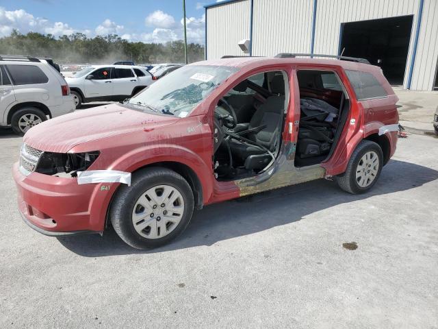 2020 Dodge Journey Se იყიდება Apopka-ში, FL - Side