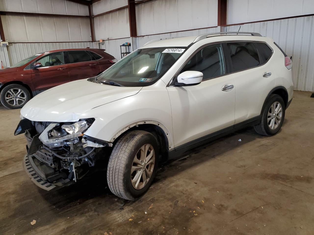 2015 Nissan Rogue - Image 1
