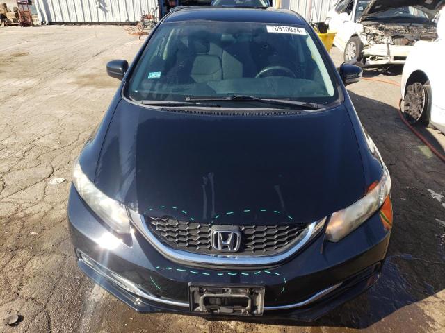  HONDA CIVIC 2014 Black