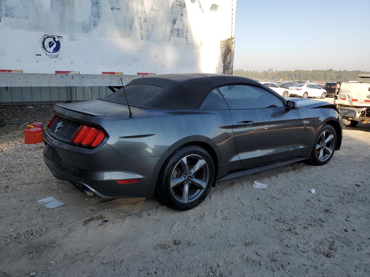 2015 Ford Mustang VIN: 1FATP8EM1F5359331 Lot: 77338674