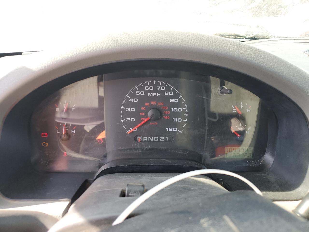 2006 Ford F150 VIN: 1FTRF12286NA81318 Lot: 74624744