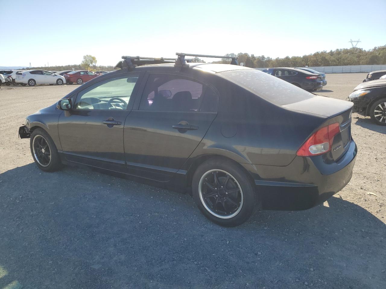 2011 Honda Civic - Image 2