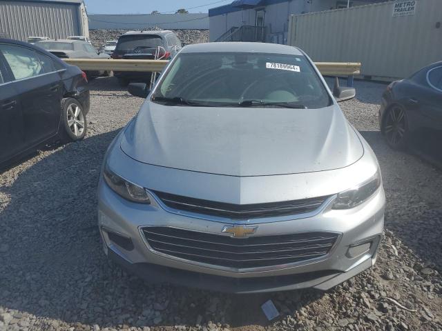  CHEVROLET MALIBU 2016 Srebrny