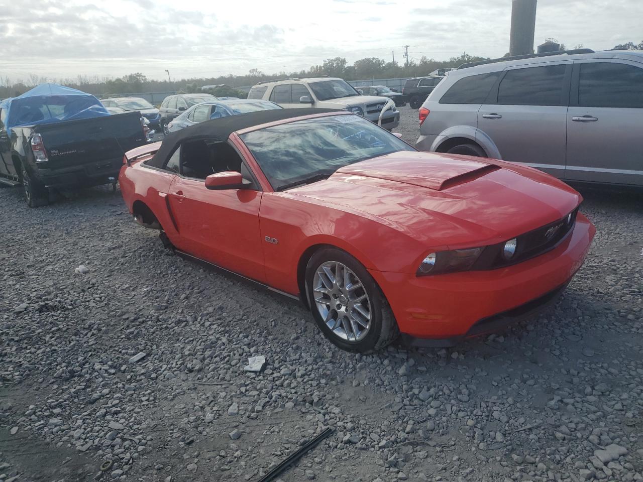 2012 Ford Mustang - Image 4