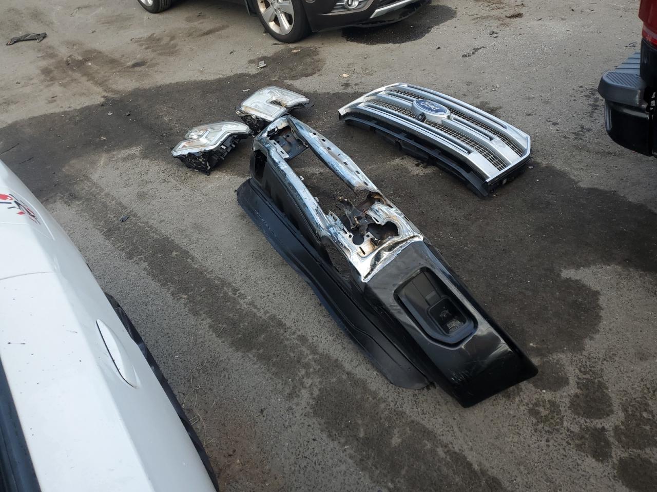 2015 Ford F150 Supercrew VIN: 1FTEW1EG0FFC56872 Lot: 74097674