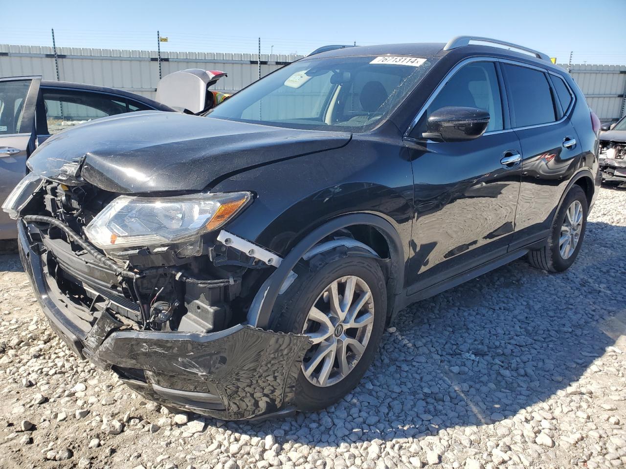 2019 Nissan Rogue - Image 1
