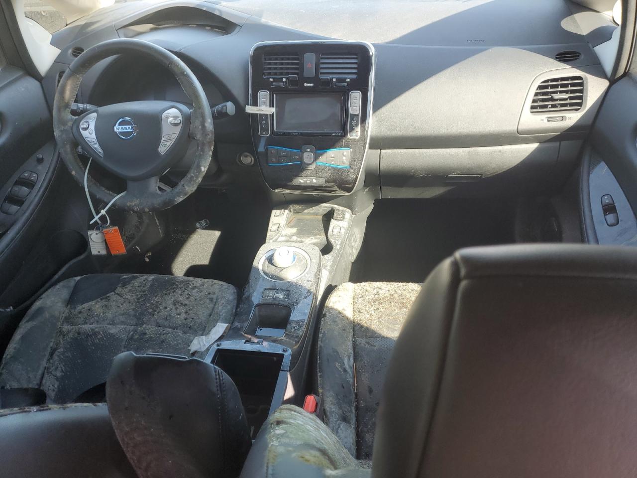 1N4BZ0CP4GC306592 2016 Nissan Leaf Sv