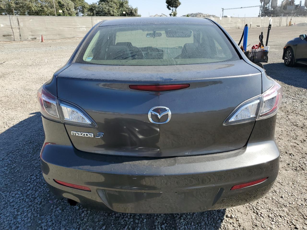 2012 Mazda 3 I VIN: JM1BL1V87C1679753 Lot: 76205174