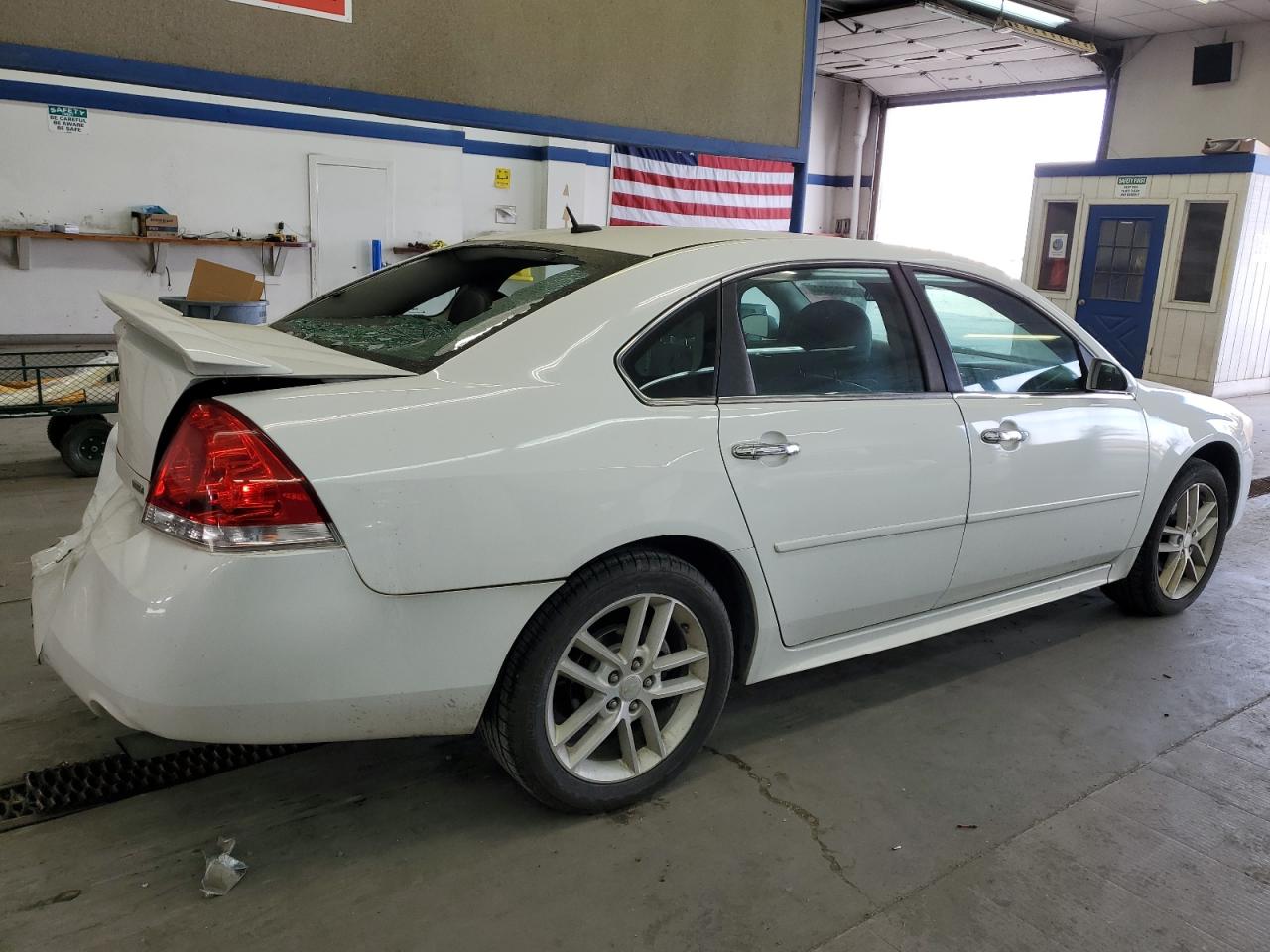 2014 Chevrolet Impala - Image 3