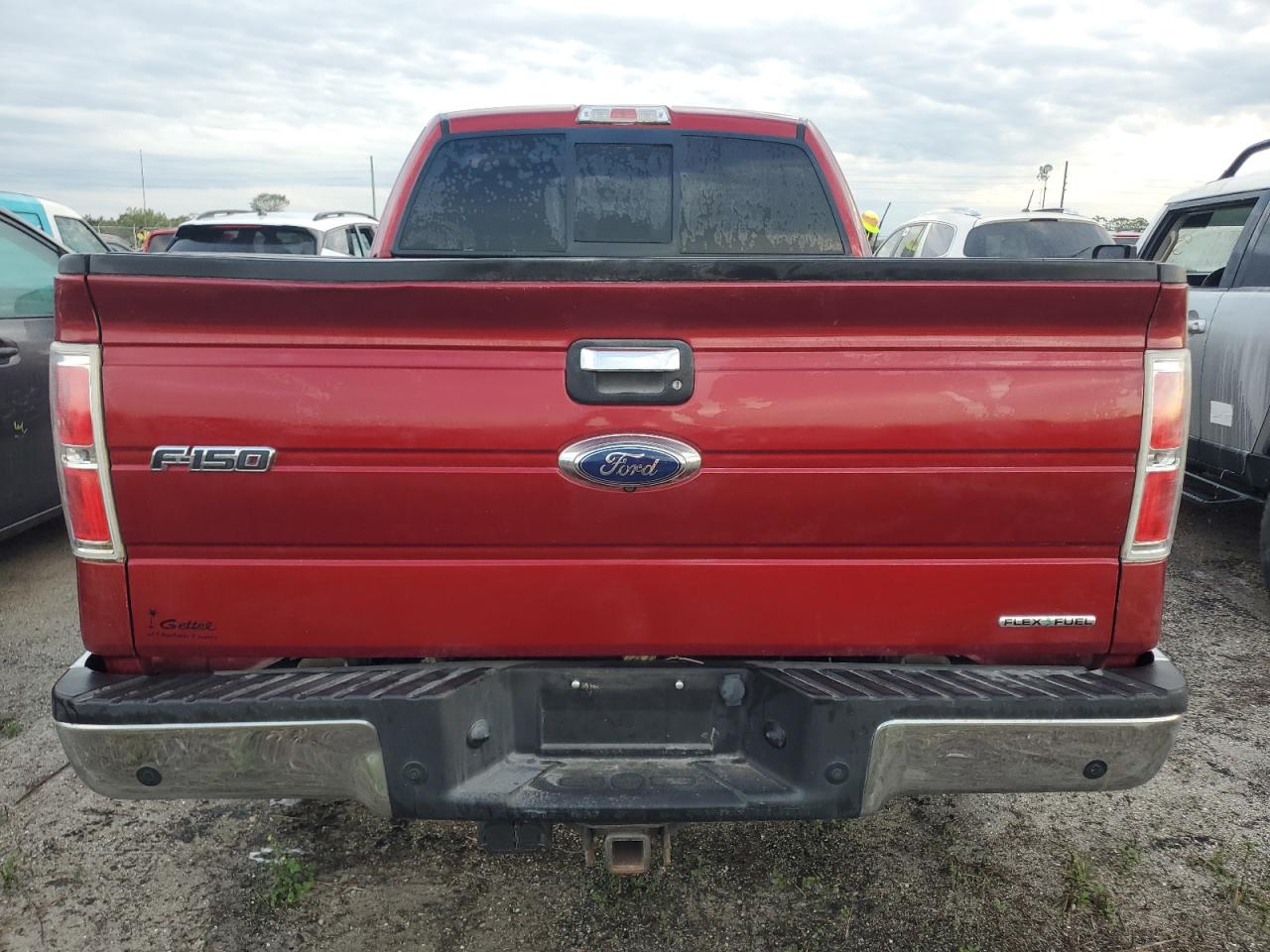 2013 Ford F150 Super Cab VIN: 1FTFX1EF7DFB35567 Lot: 75900134