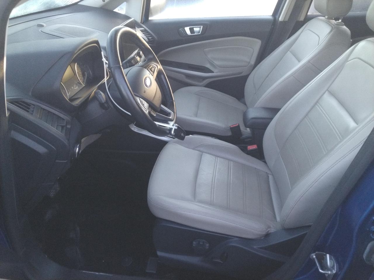 2019 Ford EcoSport - Image 7