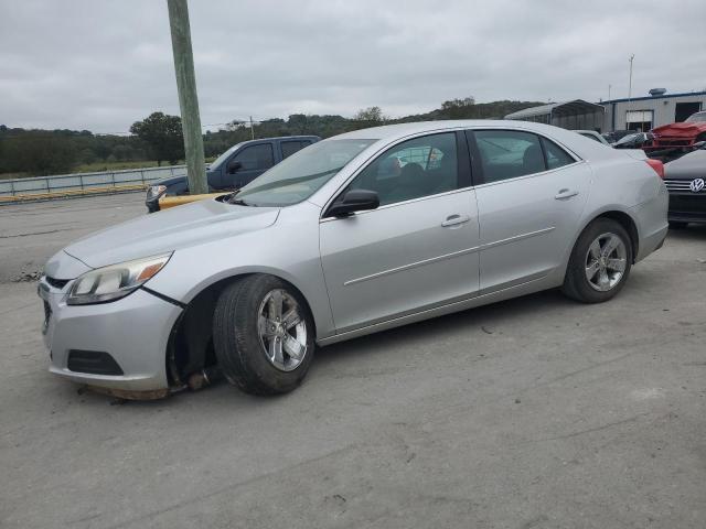 Sedans CHEVROLET MALIBU 2015 Silver