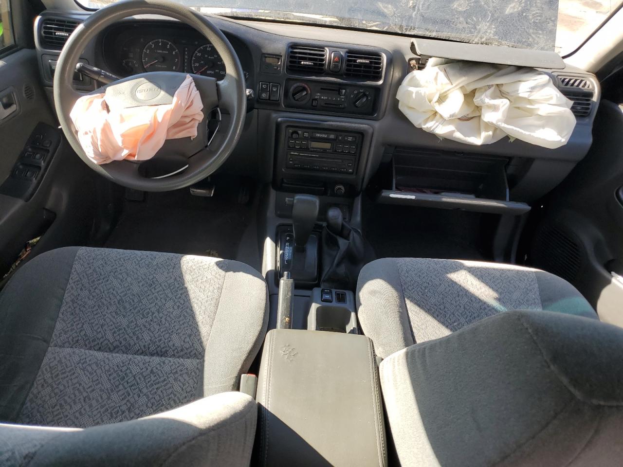 2001 Isuzu Rodeo S VIN: 4S2DM58W914301991 Lot: 76518844