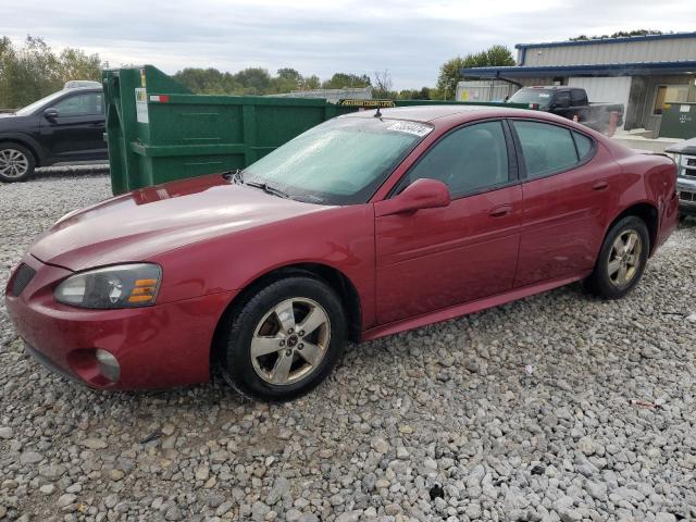 2005 Pontiac Grand Prix 