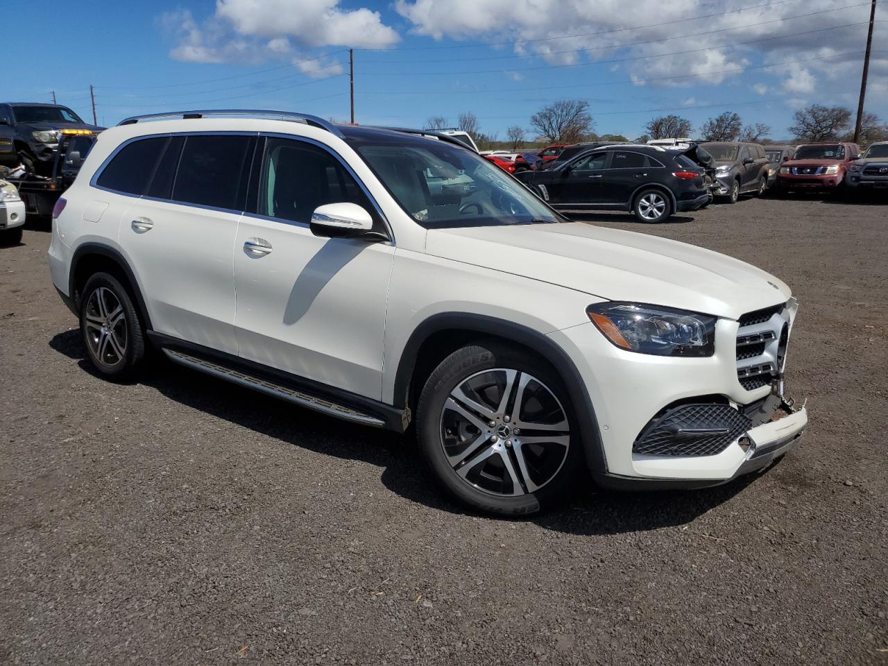 2020 Mercedes-Benz GLS-klasse - Image 4