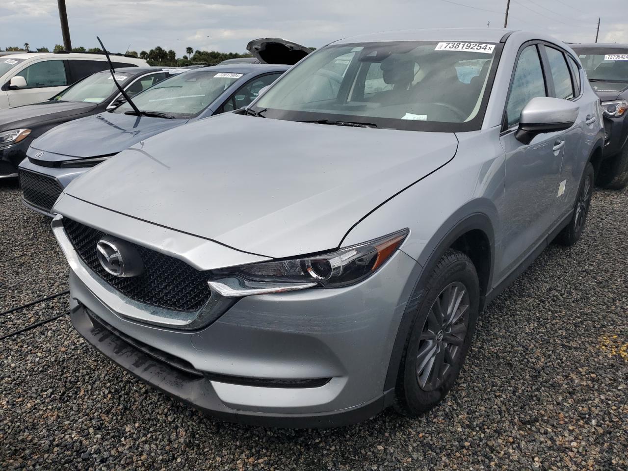 JM3KFABM6K1591341 2019 MAZDA CX-5 - Image 1