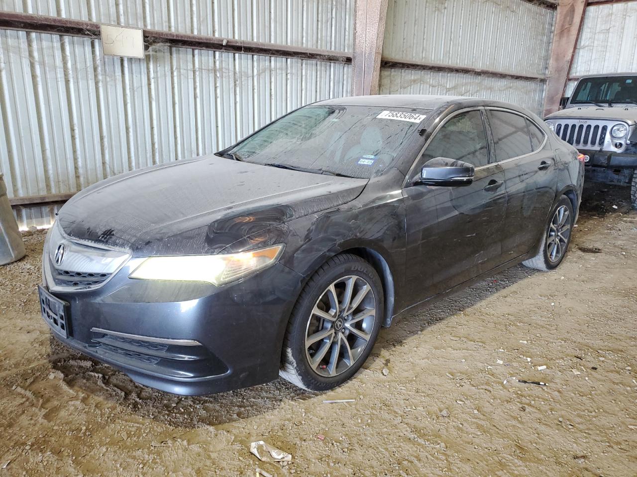 2015 Acura TLX - Image 1