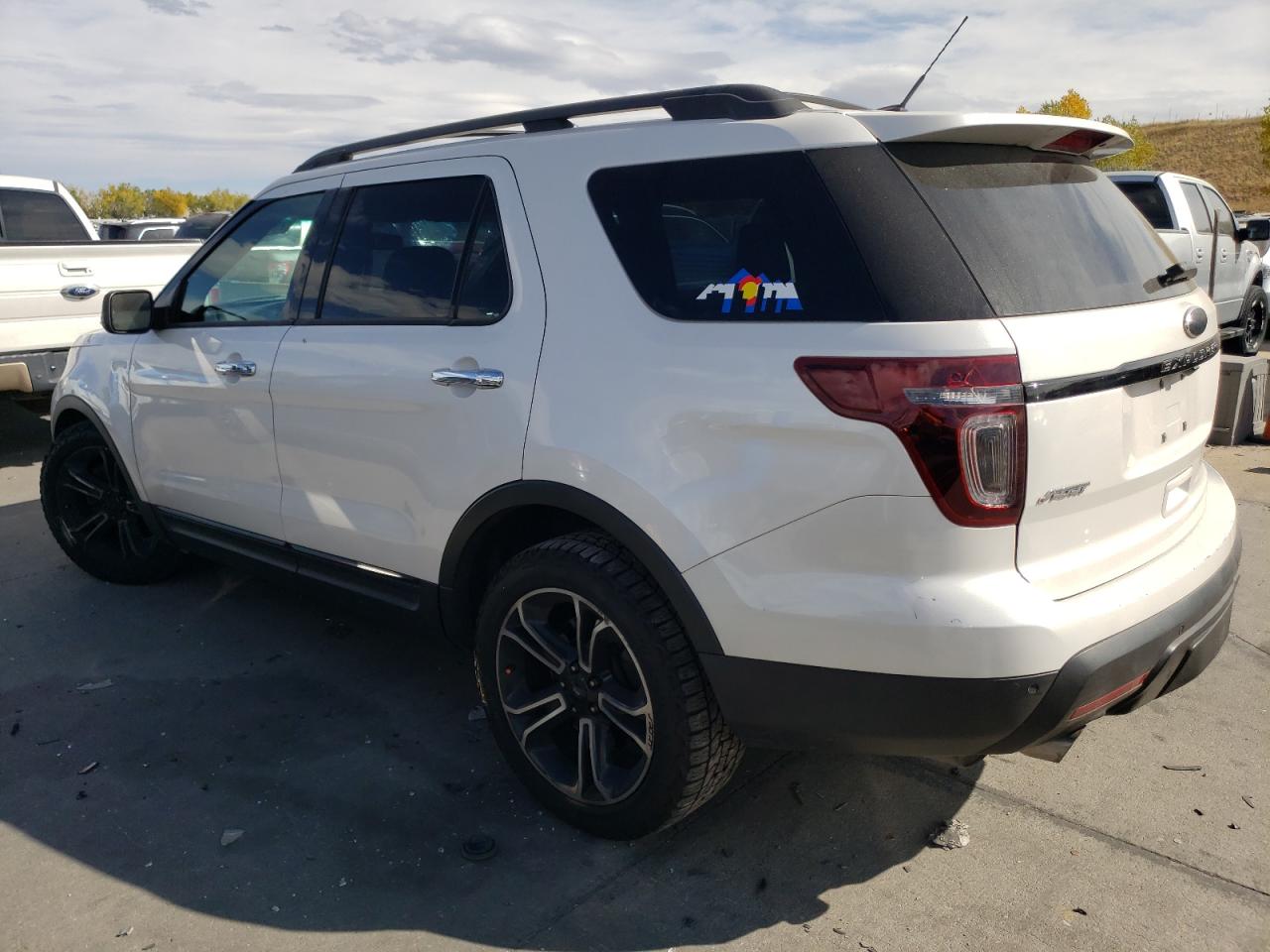 2013 Ford Explorer - Image 2