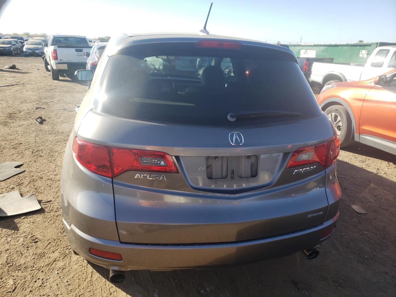 2007 Acura Rdx Technology VIN: 5J8TB18577A024878 Lot: 77634554