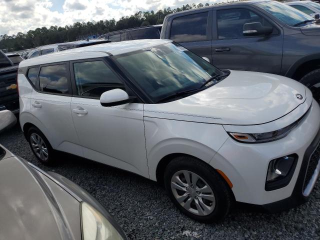  KIA SOUL 2020 White