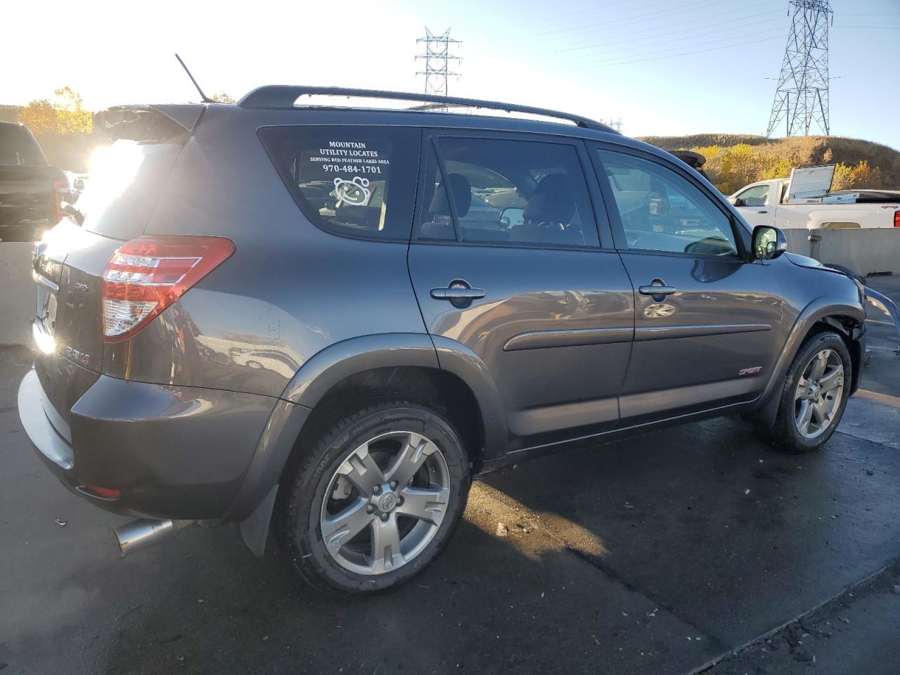2009 Toyota RAV 4 - Image 3