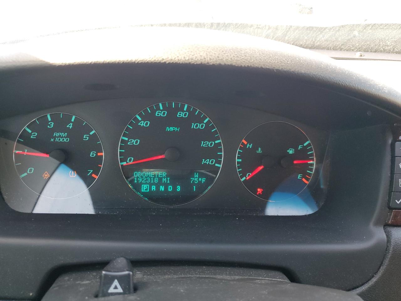 2011 Chevrolet Impala - Image 9