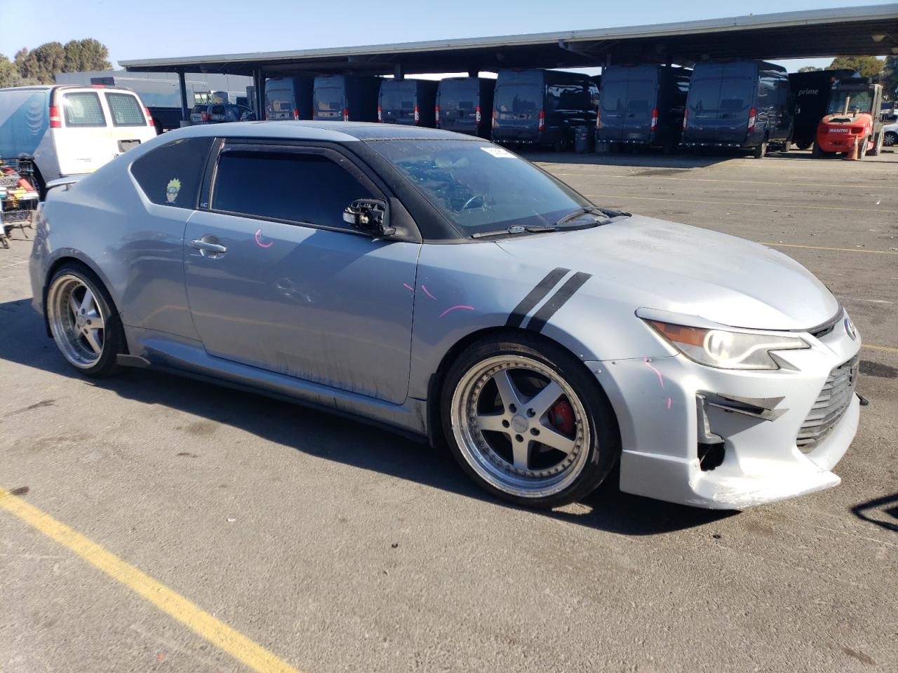 JTKJF5C70E3068497 2014 Toyota Scion Tc