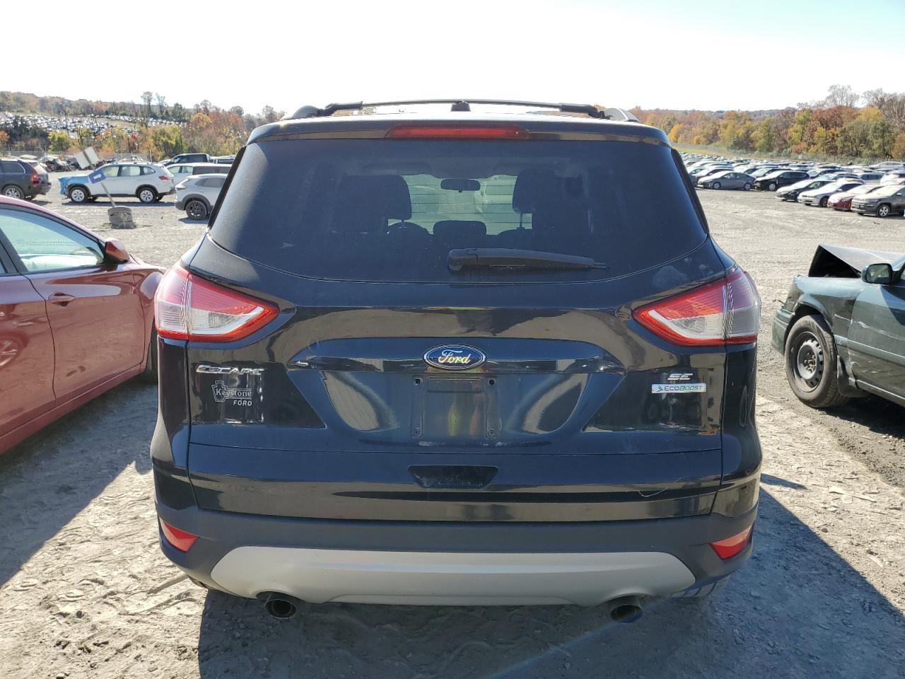 2013 Ford Escape Se VIN: 1FMCU0G94DUD91184 Lot: 77804044