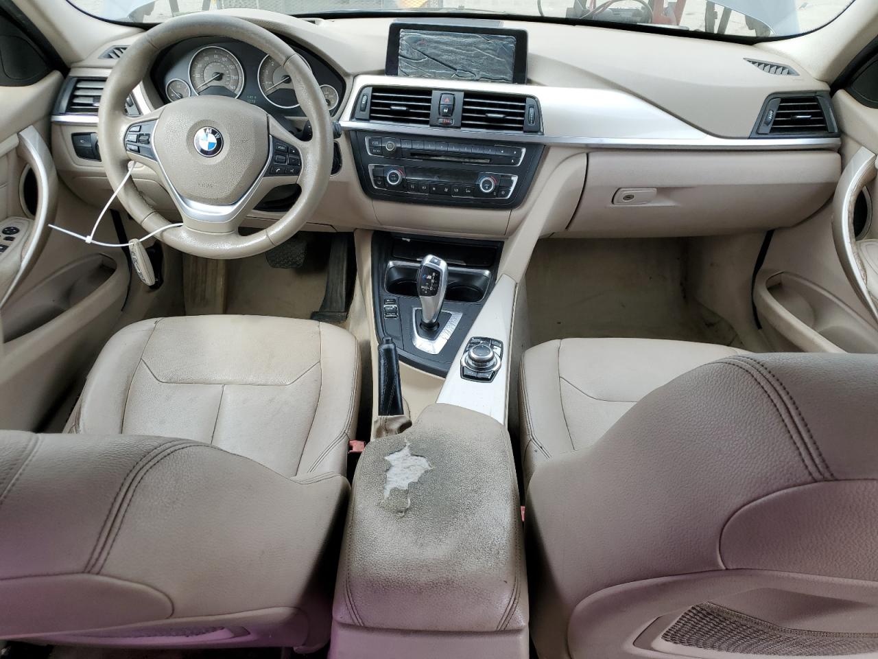 2012 BMW 335 I VIN: WBA3A9G52CNN67475 Lot: 76512354