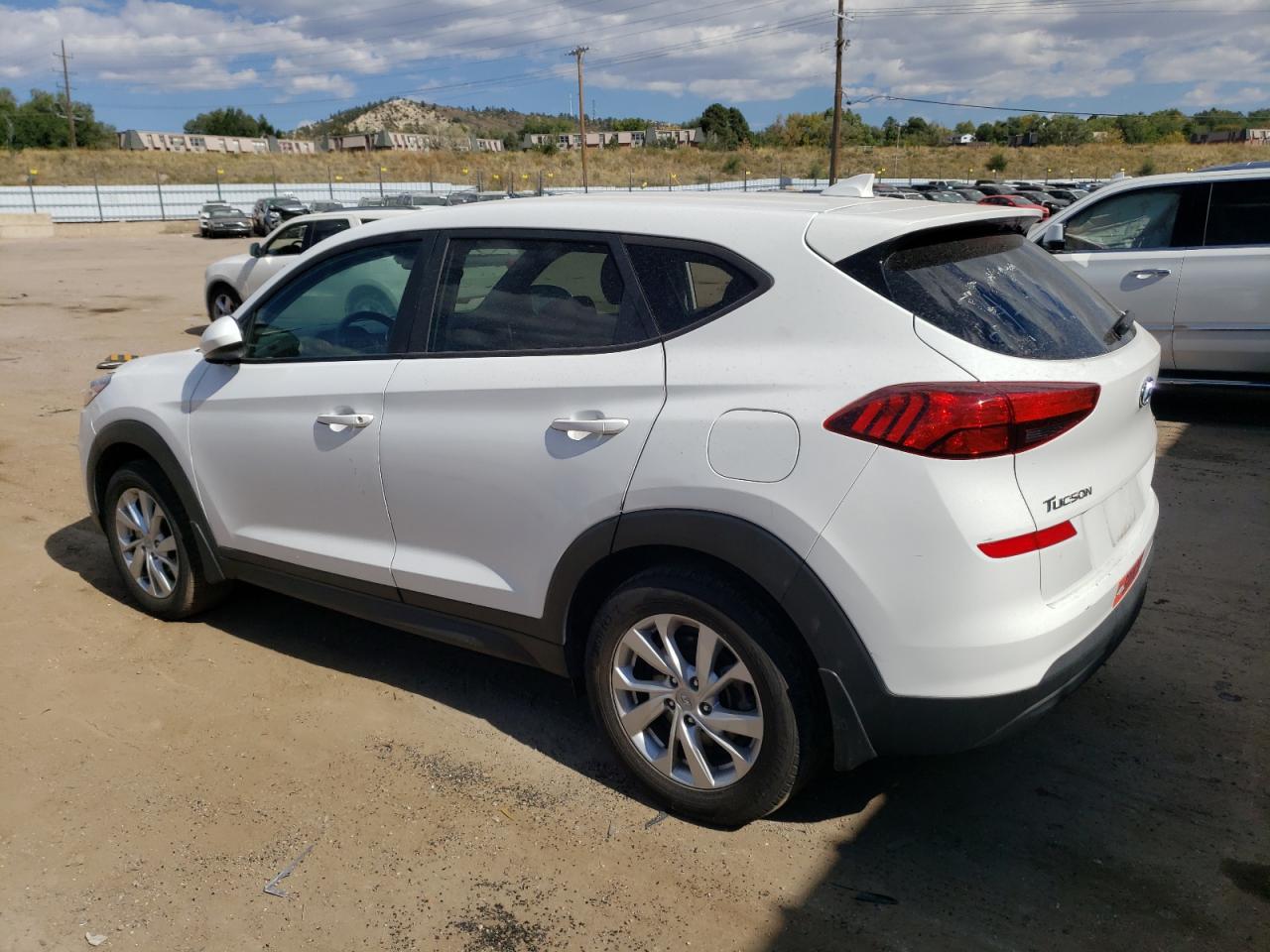2020 Hyundai Tucson - Image 2