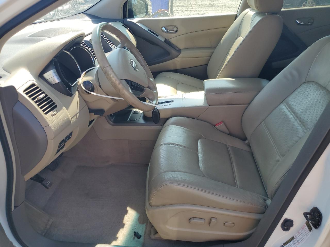 JN8AZ1MU0DW212790 2013 Nissan Murano S