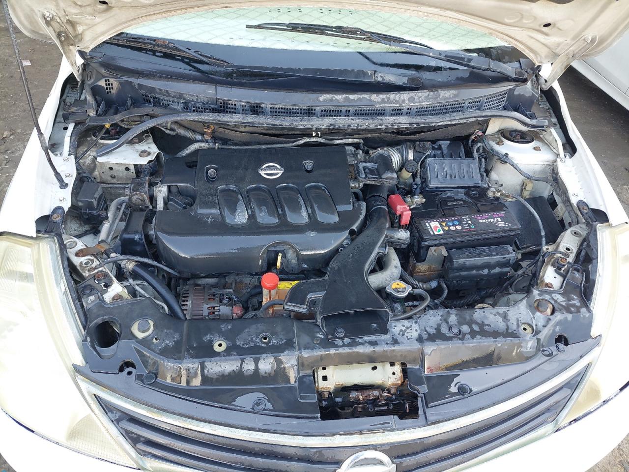 3N1BC1A60CK239024 - 2012 Nissan Tiida - #77922044