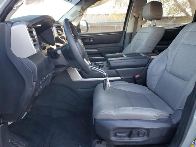  TOYOTA TUNDRA 2024 Gray