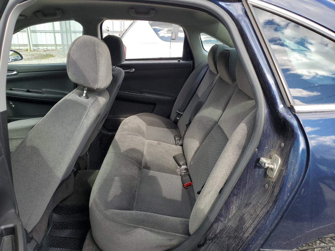 2007 Chevrolet Impala Ls VIN: 2G1WB58K979235903 Lot: 75912204