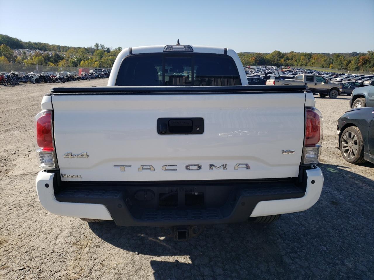 5TFGZ5AN9GX042549 2016 Toyota Tacoma Double Cab